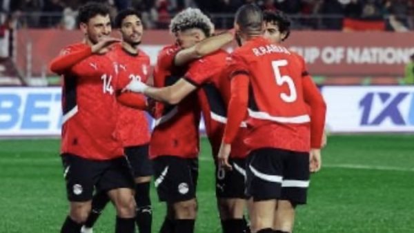 المعلق الرسمي لمباراة مصر ضد البرازيل