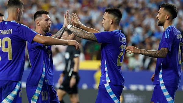 مواعيد مباريات منتخب الأرجنتين