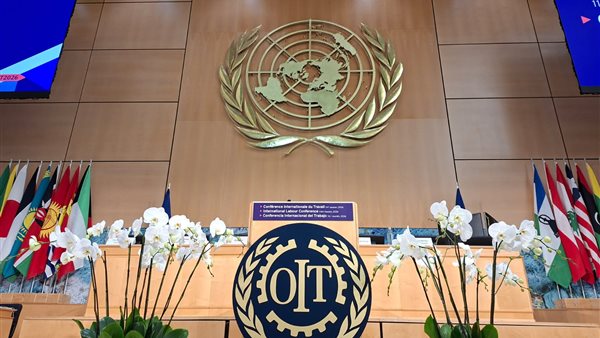 مصر تعرض إنجازاتها التشغيلية في مؤتمر العمل الدولي الرابع عشر بجنيف