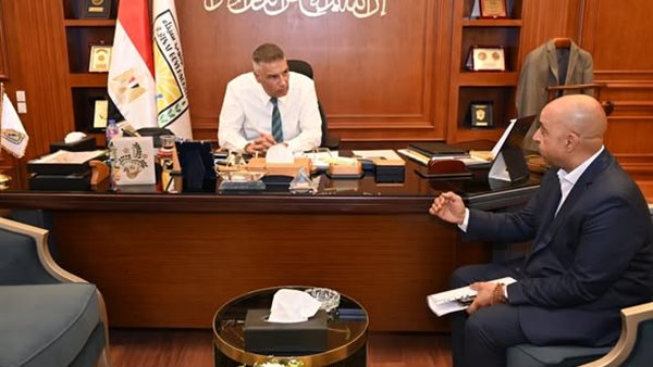 محافظ جنوب سيناء يُناقش عدد من المقترحات لاستهداف زيادة الإنتاج الزراعي