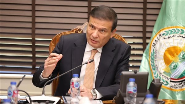 وزير الزراعة يلتقي المديرة الإقليمية للبنك الدولي لبحث تعزيز التعاون الاستراتيجي ومبادرات الأمن الغذائي والمياه