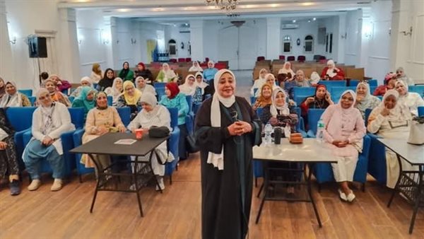 ندوة تثقيفية بنادي 6 أكتوبر الرياضي تستلهم الدروس الإيمانية من سورة مريم
