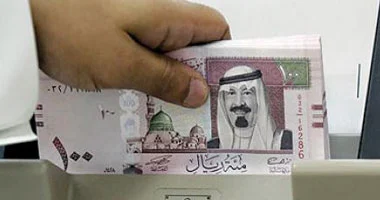 سعر الريال السعودى أمام الجنيه اليوم الإثنين 29-6-2026