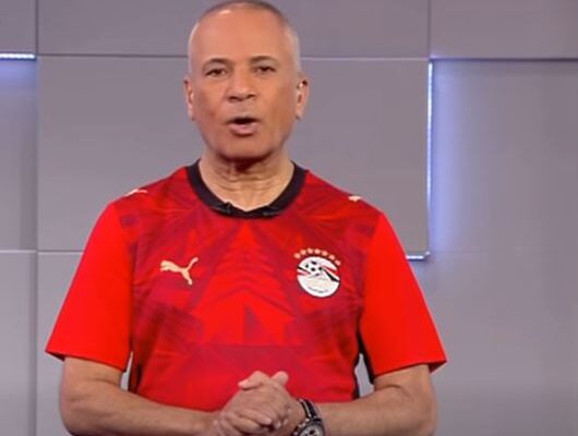 أحمد موسى: الأرجنتين فازت على مصر بمساعدة التحكيم
