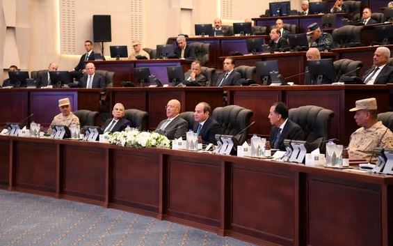 الرئيس السيسي يوجه بتدريب طلاب المدارس والجامعات على التعامل مع الأزمات الطارئة