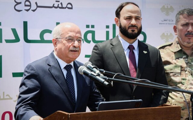 “النقل السورية” تطلق مشروعا لإعادة تأهيل طريق حيوي في حلب | أخبار