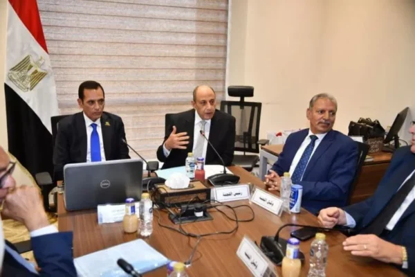 تحديث حكومي لمشروع 1.5 مليون فدان امام النواب