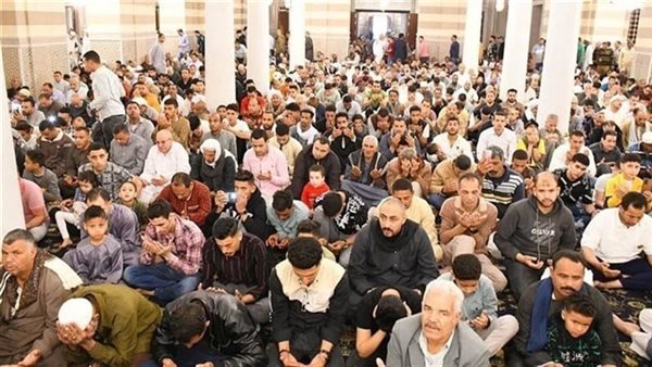 موضوع خطبة اليوم الجمعة، مساجد مصر تتحدث عن “الرفق.. بناء للإنسان وعمران للأوطان”