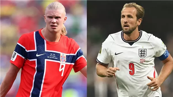 موعد مباراة إنجلترا والنرويج في كأس العالم والقنوات الناقلة