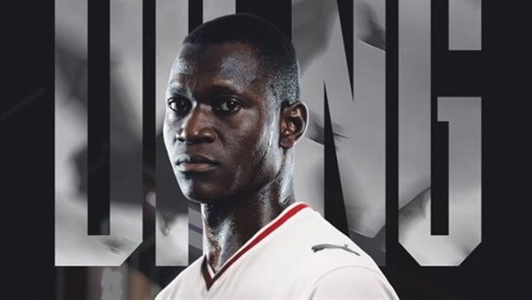رسميا، فالنسيا الإسباني يعلن التعاقد مع أليو ديانج لاعب الأهلي السابق