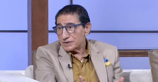 عبدالمنعم عمارة: السادات ومبارك كانا زملكاوية.. وعلاء مبارك مشجع لنادي الإسماعيلي