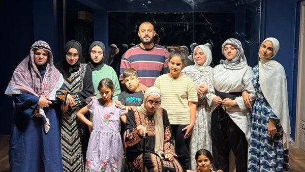اليوم، بدء أسبوع فلسطين بنقابة الصحفيين