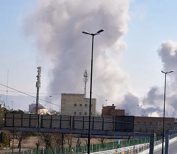 طهران: الهجمات الأمريكية الأخيرة على إيران جريمة حرب