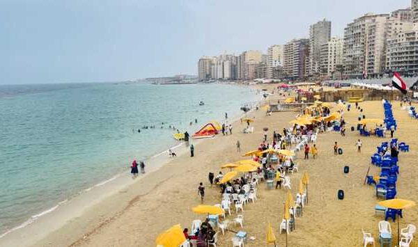 تحذير عاجل من الأرصاد للمصطافين على شواطئ 5 مدن