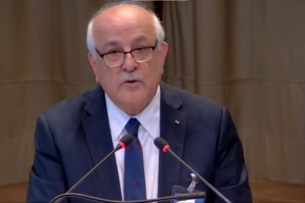 مندوب فلسطين بالأمم المتحدة: إسرائيل لا تريد احترام خطة ترامب.. وحرب إيران استُخدمت لوضعها على الرف