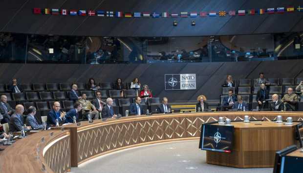 البيان الختامي لقمة الناتو: التزام بالدفاع الجماعي ودعم لأوكرانيا بـ70 مليار يورو