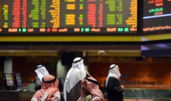 تباين ببورصات الخليج أمس.. ضغوط على السعودية وقطر ومكاسب محدودة في أبوظبي