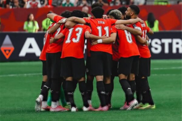 الموقف النهائي لرباعي منتخب مصر المصاب أمام أستراليا في كأس العالم