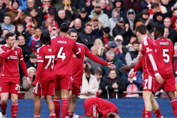 عاجل ورسميًا.. ليفربول ينهي صفقة جديدة مقابل 63 مليون يورو