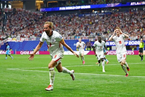 رجل مباراة إنجلترا والكونغو الديمقراطية في كأس العالم