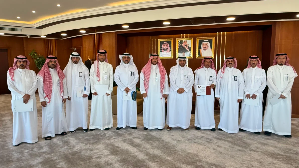 جامعة حفر الباطن تحقق 100% في بطاقة أداء كفاءة الطاقة لعام 2025