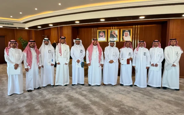 جامعة حفر الباطن تحقق 100% في بطاقة أداء كفاءة الطاقة لعام 2025