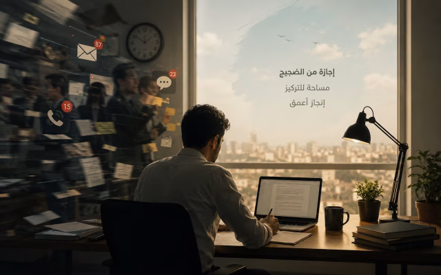 إجازة للعمل | سبق