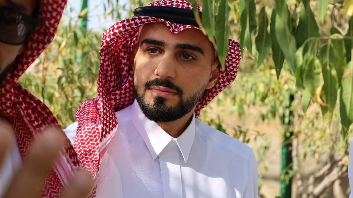 مدير بيئة مكة يتفقد مشاريع الرمان والبن في بني مالك ويدعو لاستثمارات نوعية