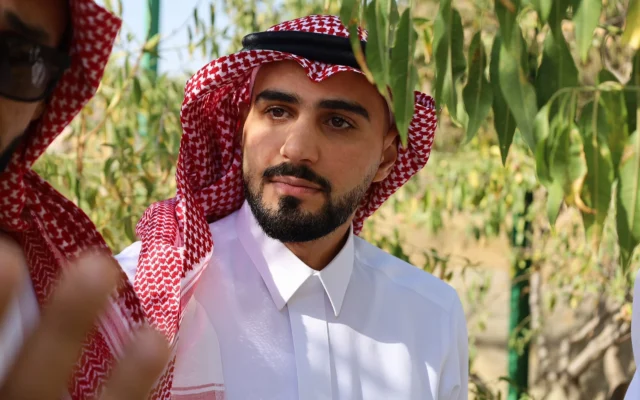 مدير بيئة مكة يتفقد مشاريع الرمان والبن في بني مالك ويدعو لاستثمارات نوعية