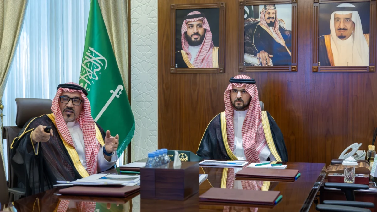 نائب أمير الشرقية يستقبل الرئيس التنفيذي لمؤسسة تطوير جزيرة دارين وتاروت