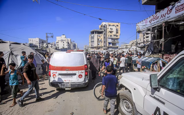 الجيش الإسرائيلي يعلن مقتل قياديَّين في حماس بغارتين على غزة