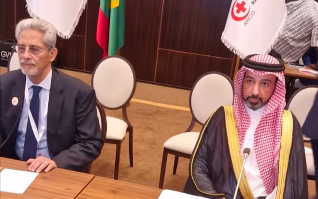 أمين عام ARCO يفتتح الدورة الـ50 للهيئة العامة في نواكشوط
