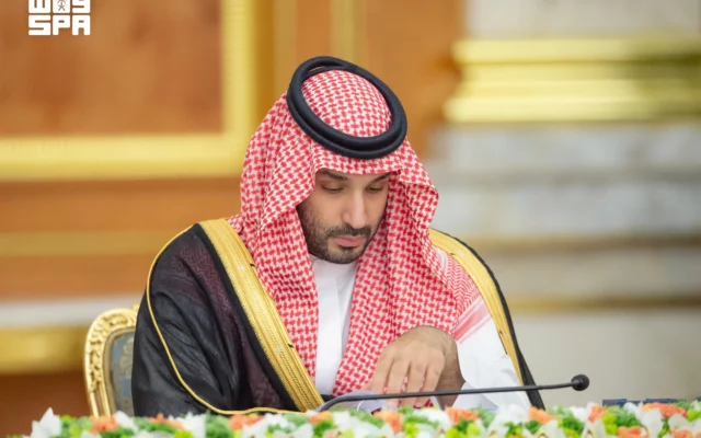برئاسة ولي العهد.. مجلس الوزراء يقر منصة التأشيرات الوطنية ويوافق على 12 قرارًا