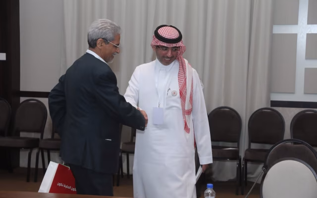 الهلال الأحمر السعودي يُسلّم رئاسة الدورة 50 للمنظمة العربية إلى موريتانيا