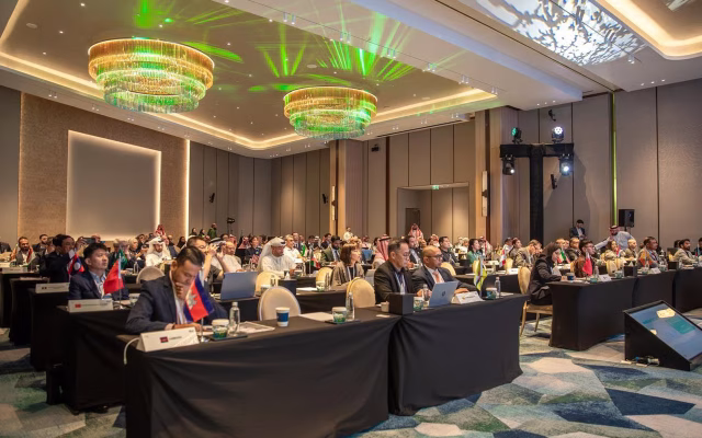 الرياض تستضيف ملتقى مدراء الوفود الآسيوية استعداداً لألعاب 2026