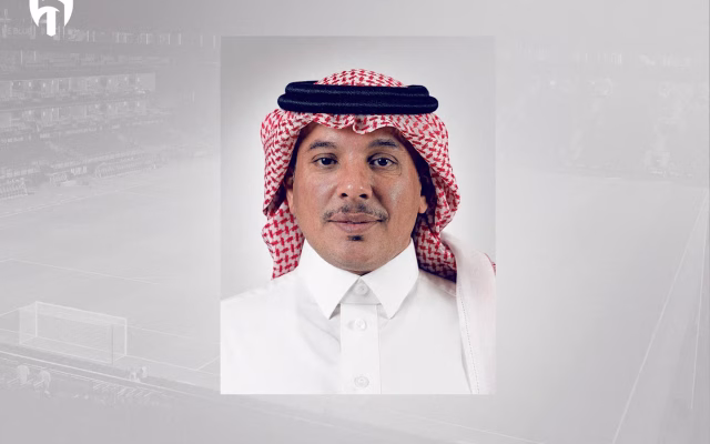 الهلال يعيّن وليد القاسم مديرًا للفريق الأول ويودّع رديف وأبو راسين