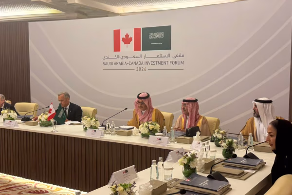 جدة تحتضن ملتقى الاستثمار السعودي الكندي بتوقيع 15 اتفاقية