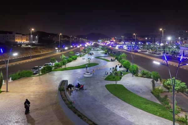 أمانة الطائف تُجهّز 120 حديقة ومنتزهاً لاستقبال زوار الصيف