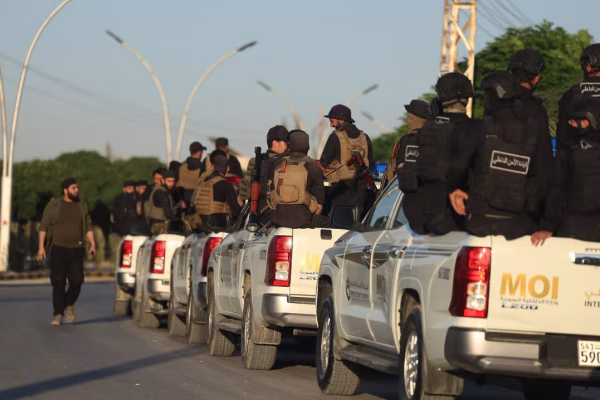 وزارة الداخلية السورية تعلن الإطاحة بجميع أفراد الخلية الإرهابية المسؤولة عن تفجيرات دمشق الأخيرة