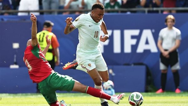 كيليان مبابي هو ثاني لاعب فرنسي يُهدر ركلة جزاء للديوك في كأس العالم