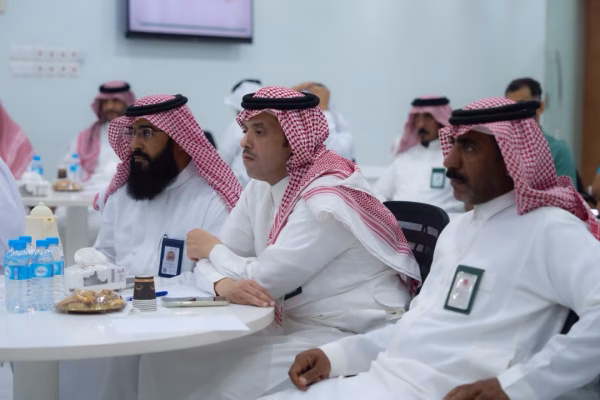 اختتام ورش العمل التنموي بالأفلاج بمشاركة حكومية وأهلية واسعة