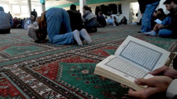مواقيت الصلاة اليوم الجمعة 10 – 7