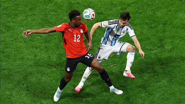 ناد فرنسي كبير يراقب هيثم حسن بعد تألقه مع منتخب مصر بمونديال2026