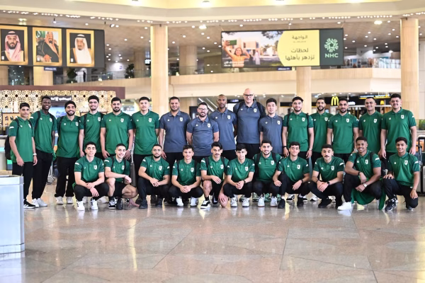 أخضر شباب اليد يتوجه إلى الصين للمشاركة في البطولة الآسيوية تحت 20 عاماً