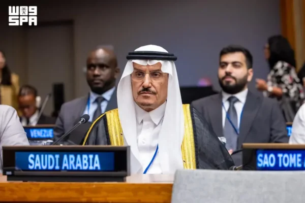 السعودية تؤكد التزامها بالأمن المائي في منتدى الأمم المتحدة وتستعد لاستضافة المنتدى العالمي 2027
