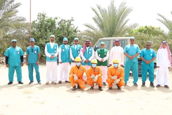«وقاء» مكة يُنفّذ جولات ميدانية في الطائف والقنفذة لمتابعة الصحة النباتية والحيوانية
