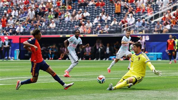 إسبانيا تهزم بلجيكا 2-1 ويتأهل لمواجهة فرنسا في نصف نهائي المونديال