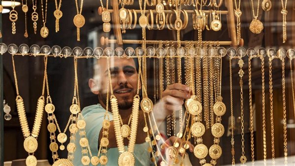 سعر الذهب اليوم في مصر.. أسعار الذهب وعيار 21 الآن