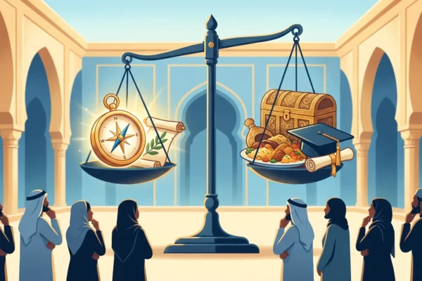حين تحاكمنا عاداتنا | سبق