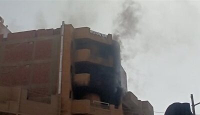 إحالة عاطلين متهمين بمحاولة إحراق شقة عمتهما في الوايلي للمحاكمة